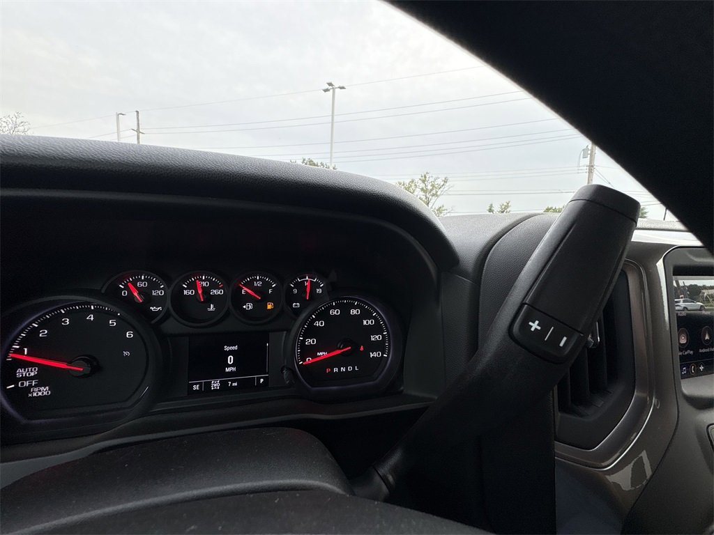 2026 Chevrolet Silverado 1500 Custom photo 19