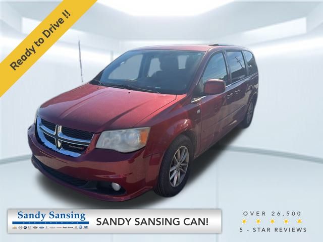 2014 Dodge Grand Caravan SXT 30th Anniversary's photo