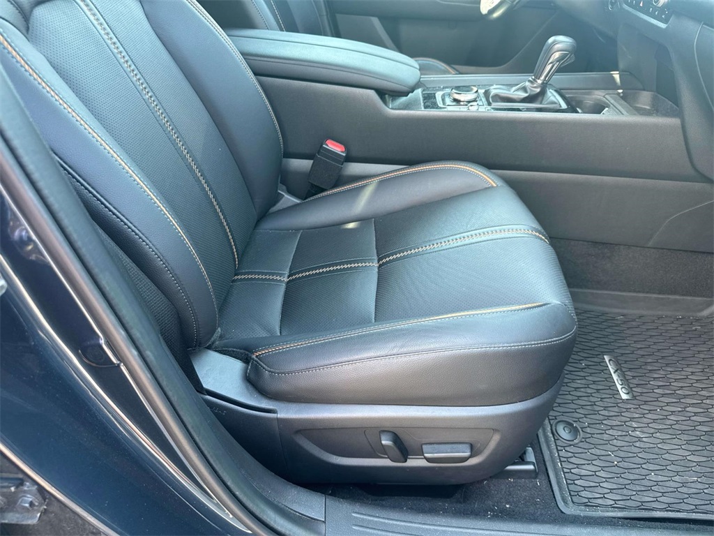2023 Mazda CX-50 2.5 Turbo Premium photo 11