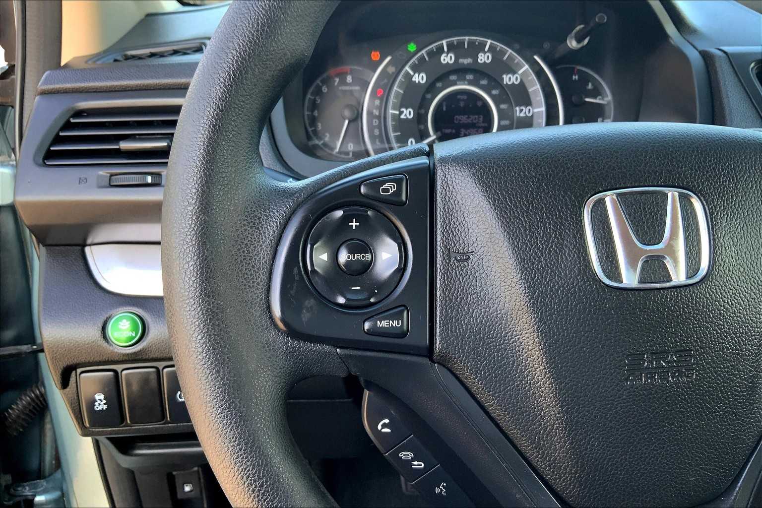 2016 Honda CR-V SE photo 22