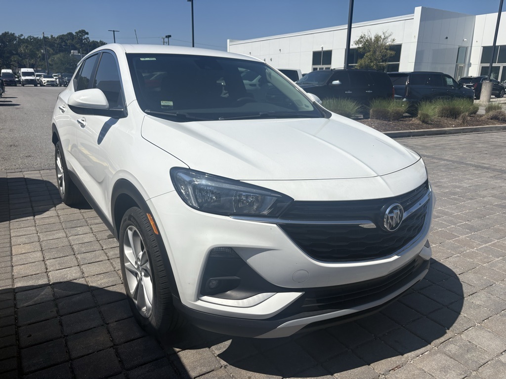 2022 Buick Encore GX Preferred photo 4