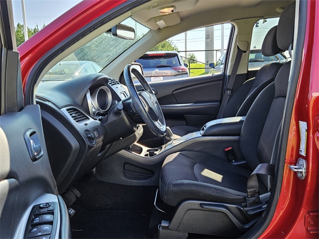 2019 Dodge Journey SE photo 5