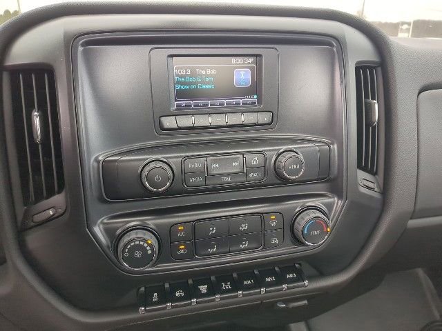 2024 Chevrolet Silverado 5500HD Work Truck photo 18