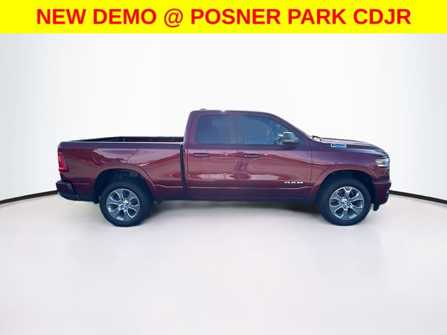 2025 Ram 1500 Big Horn photo 4