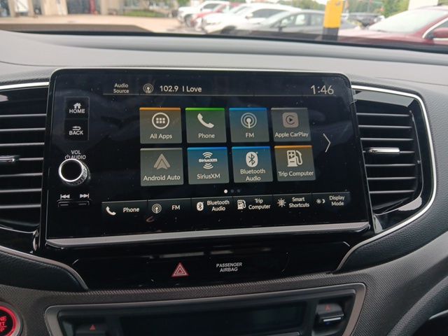 2025 Honda Ridgeline RTL photo 15