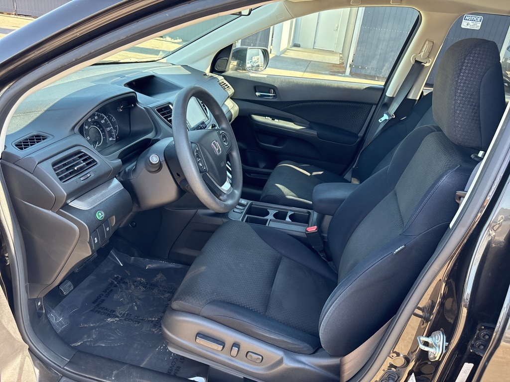 2015 Honda CR-V EX photo 9