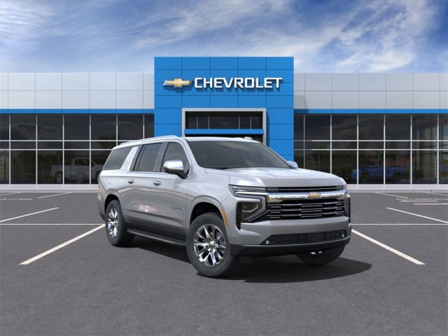 2025 Chevrolet Suburban