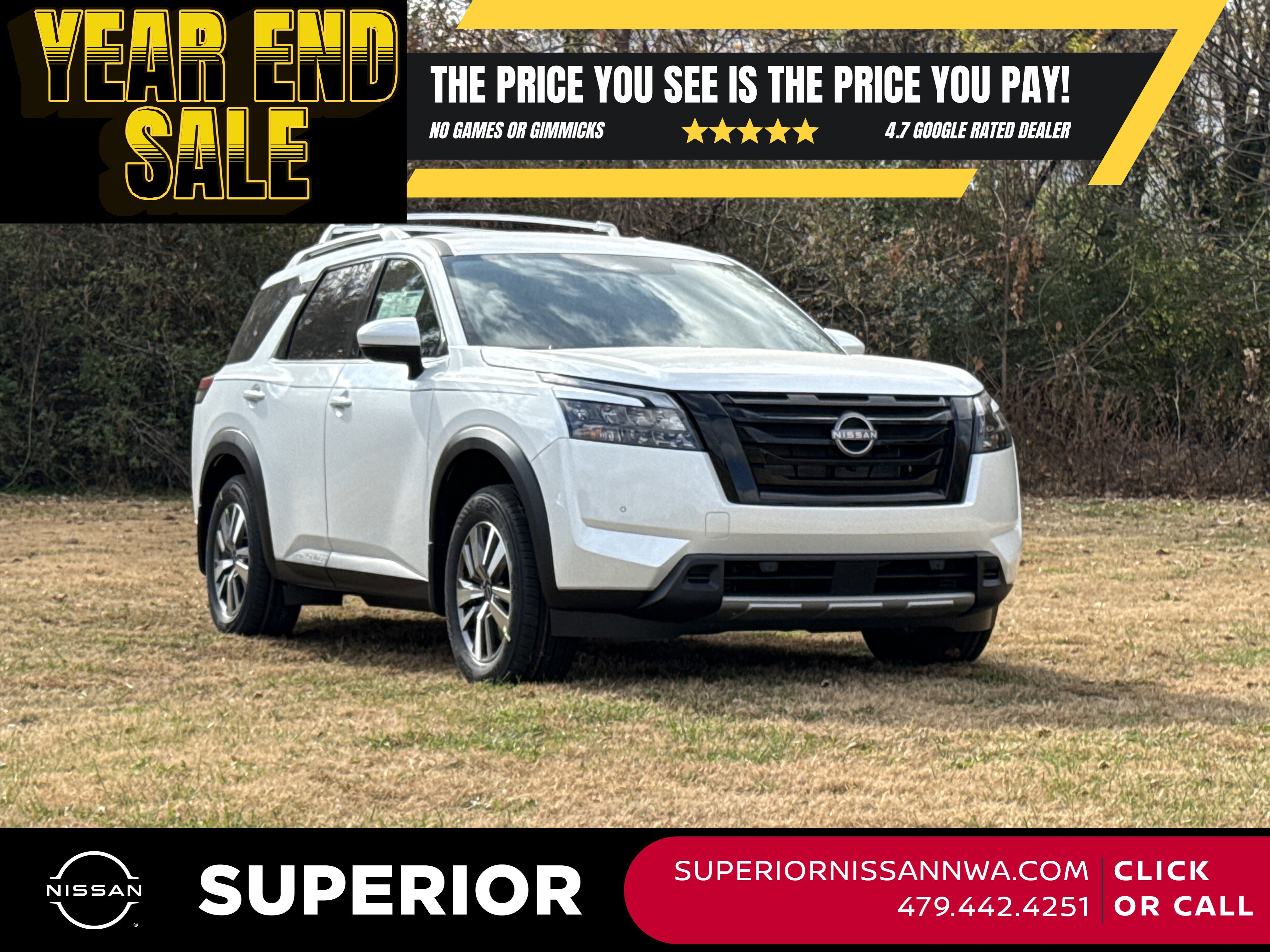 2025 Nissan Pathfinder SL's photo