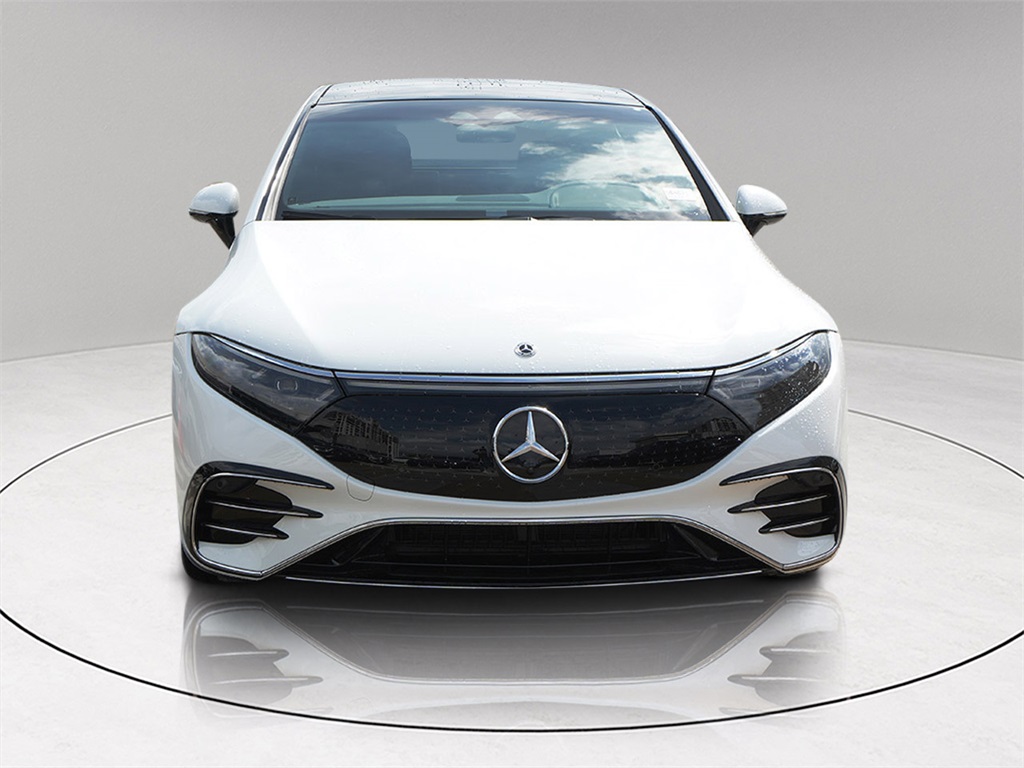Used 2024 Mercedes-Benz EQS Base with VIN W1KCG2EB4RA046717 for sale in Coral Gables, FL