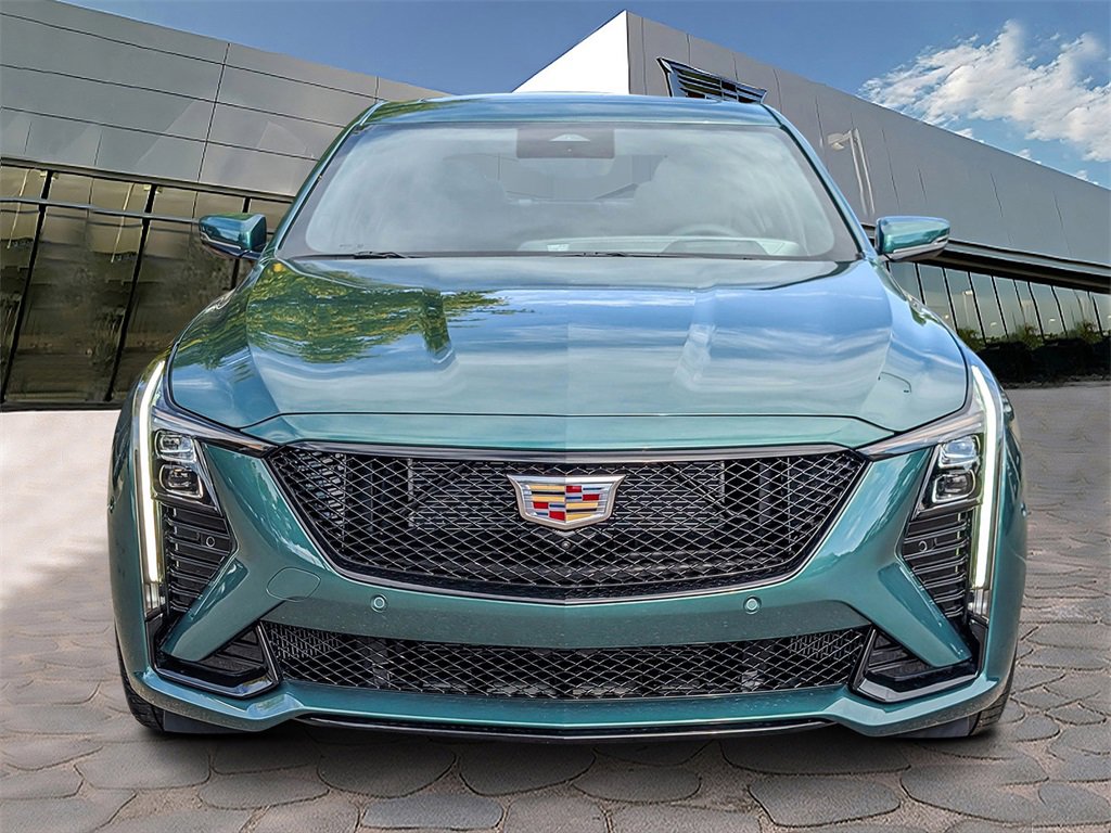 2026 Cadillac CT5 V photo 8