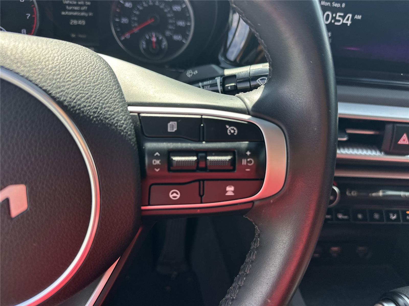 2023 Kia K5 GT-Line photo 10