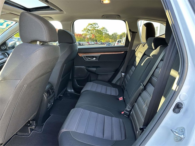 2022 Honda CR-V EX photo 8