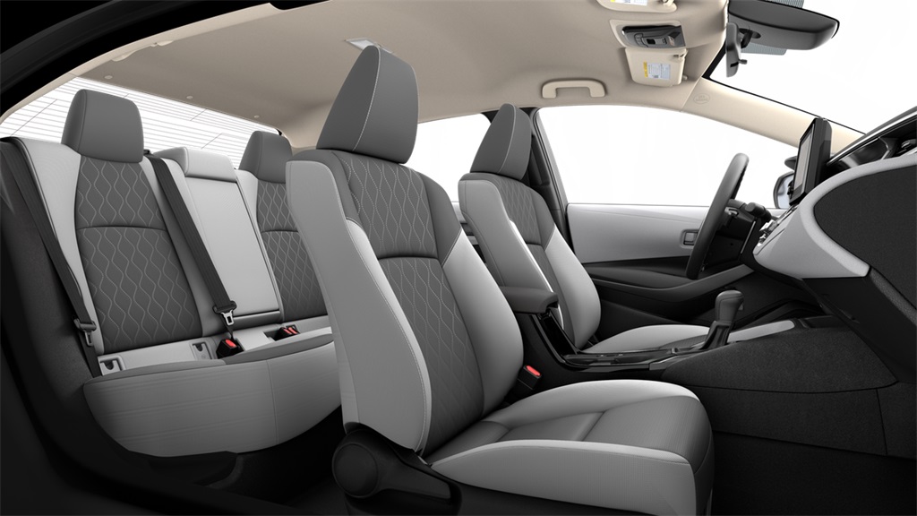2025 Toyota Corolla LE photo 20