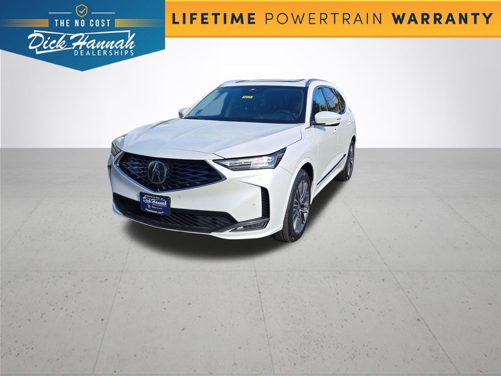 2026 Acura MDX Advance Package's photo