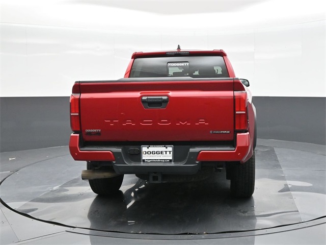 2025 Toyota Tacoma TRD photo 11