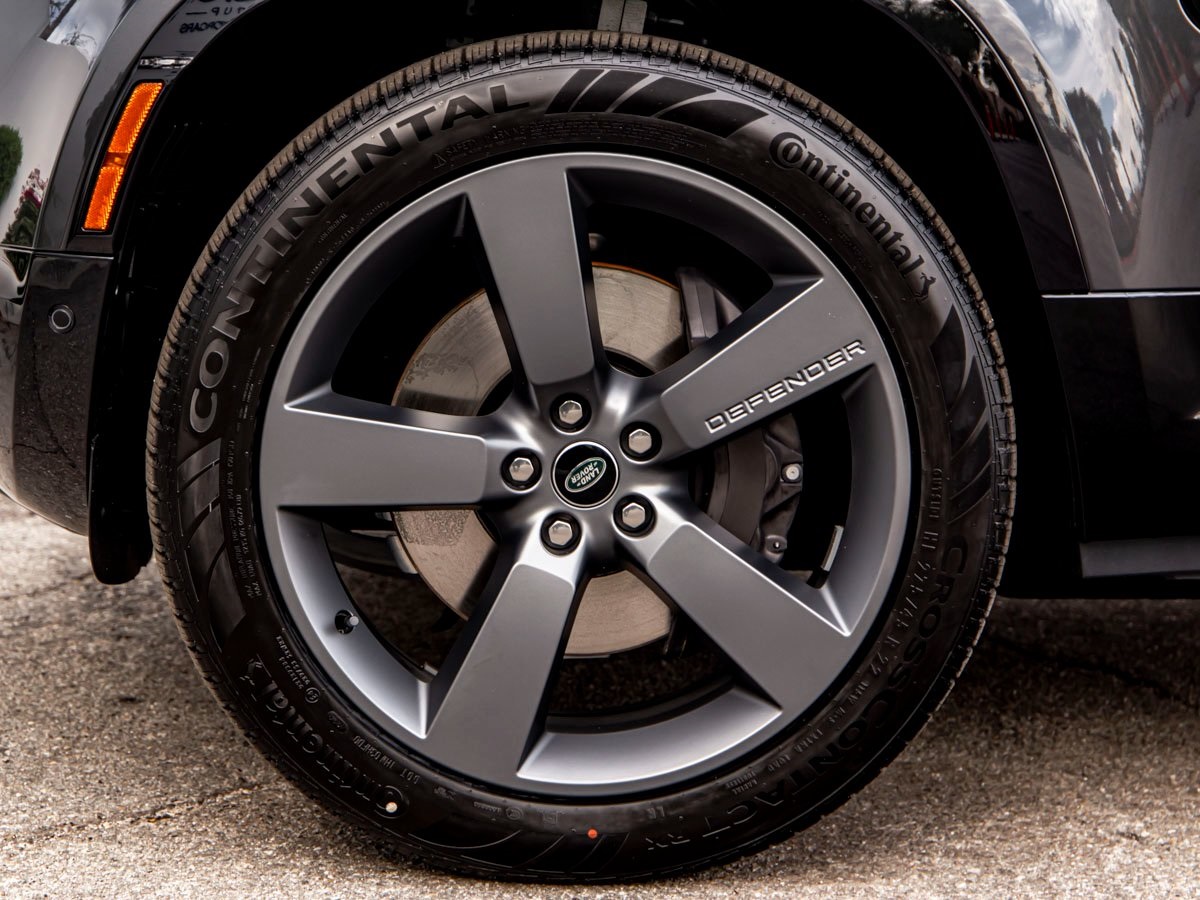 New 2024 Land Rover Defender 130 Outbound SUV in Rancho Mirage