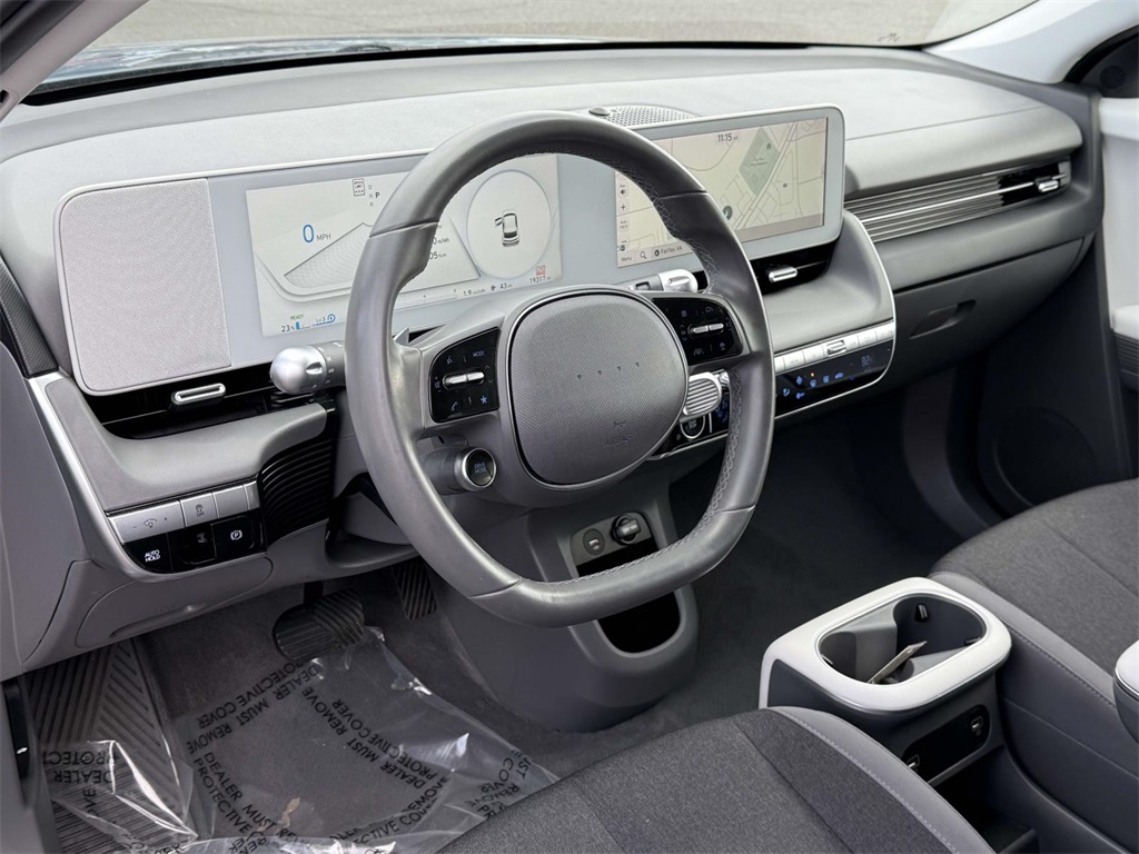 Certified 2022 Hyundai IONIQ 5 SE with VIN KM8KMDAF9NU084967 for sale in Fairfax, VA