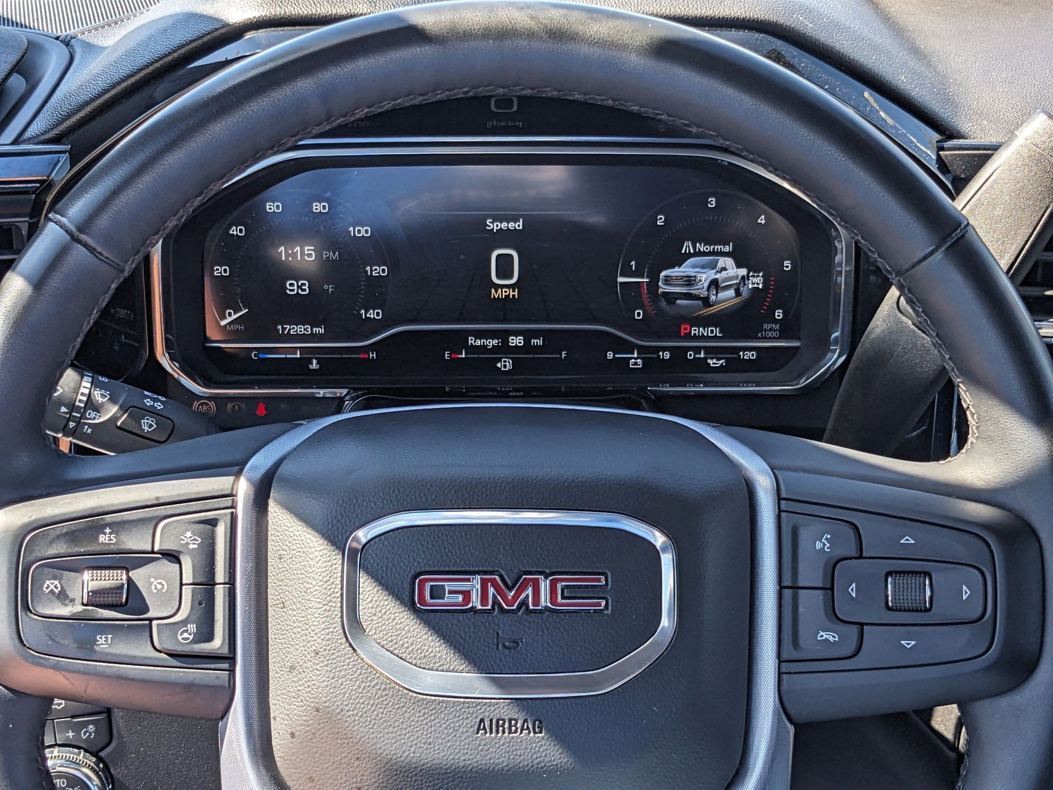2023 Gmc Sierra 1500 Elevation photo 14