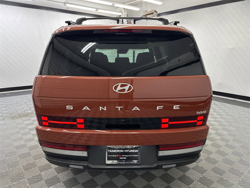 2025 Hyundai Santa Fe Limited photo 4