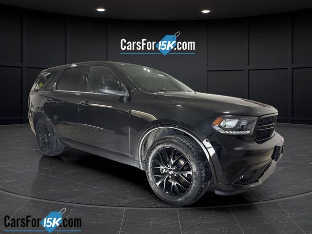 2015 Dodge Durango SXT Plus