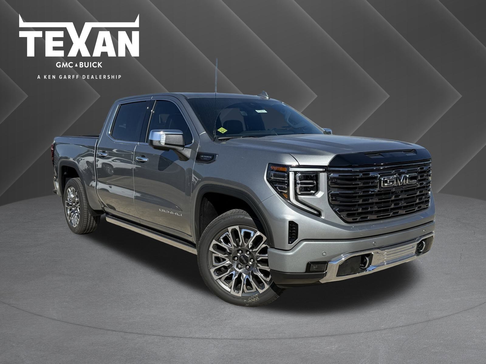 2026 GMC Sierra 1500 Denali Ultimate's photo