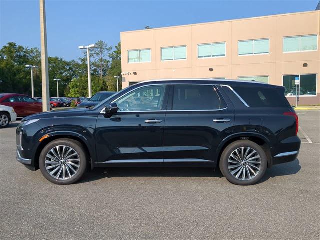 2024 Hyundai Palisade Calligraphy photo 8