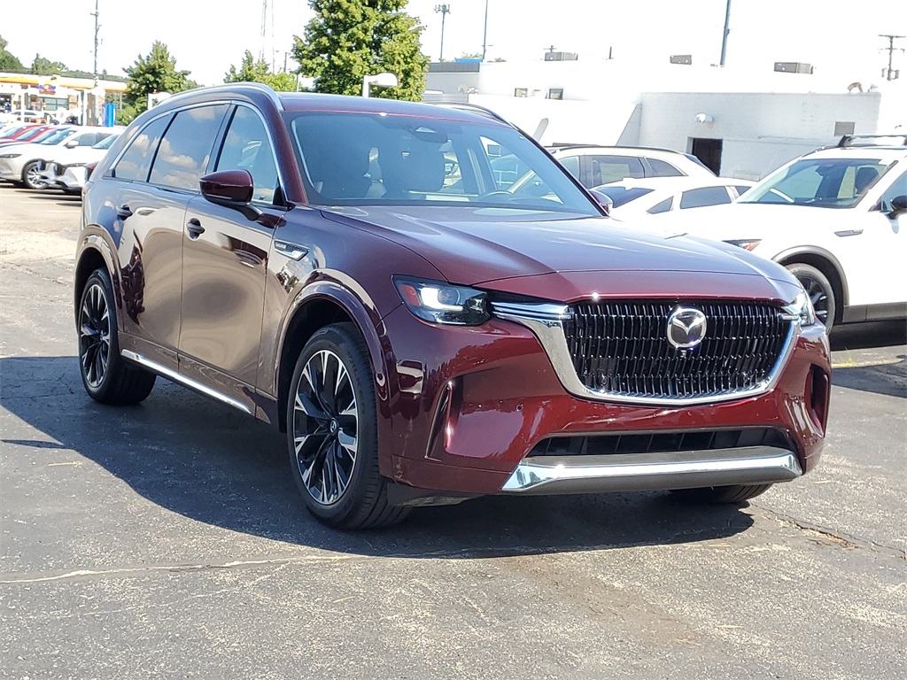 2025 Mazda CX-90 3.3 Turbo S Premium photo 4
