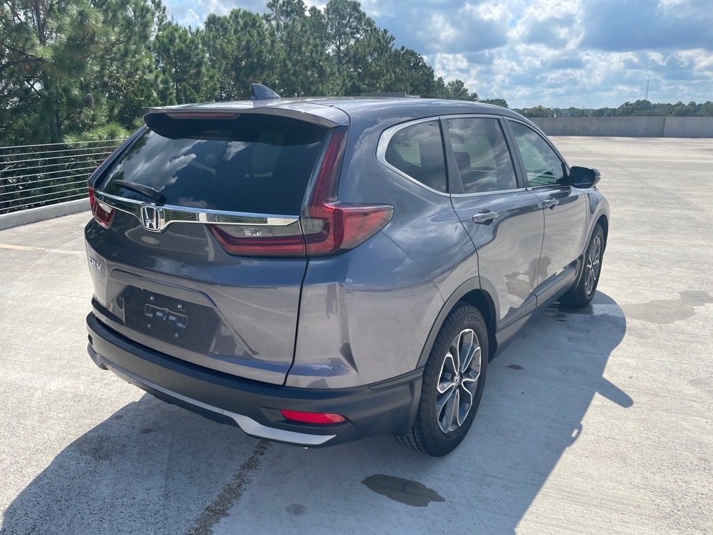 2020 Honda CR-V EX photo 7