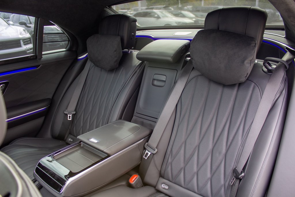 2025 Mercedes Benz S 63 e AMG 4MATIC photo 21