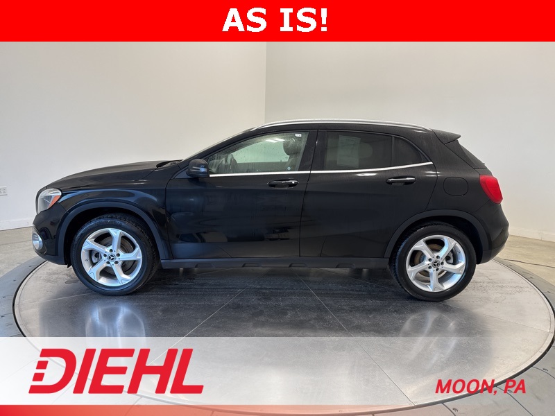 2018 Mercedes Benz GLA 250 4MATIC photo 4