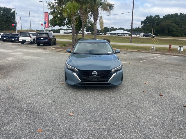 2024 Nissan Sentra SV photo 2
