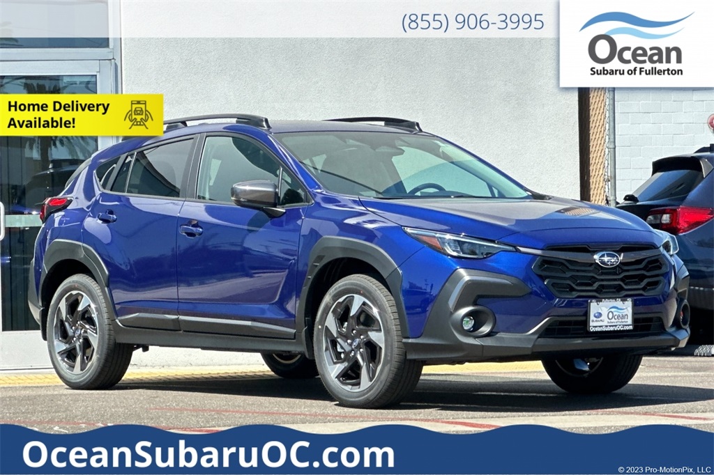 2025 Subaru Crosstrek Limited's photo