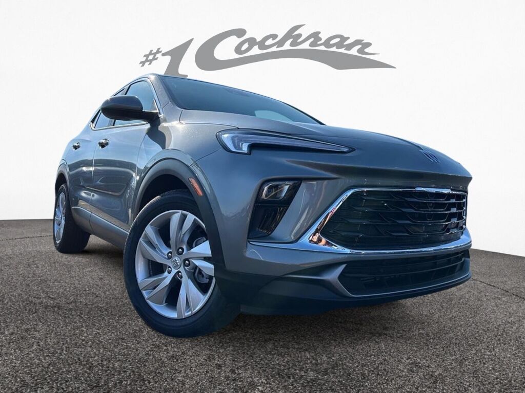 2026 Buick Encore GX Preferred's photo