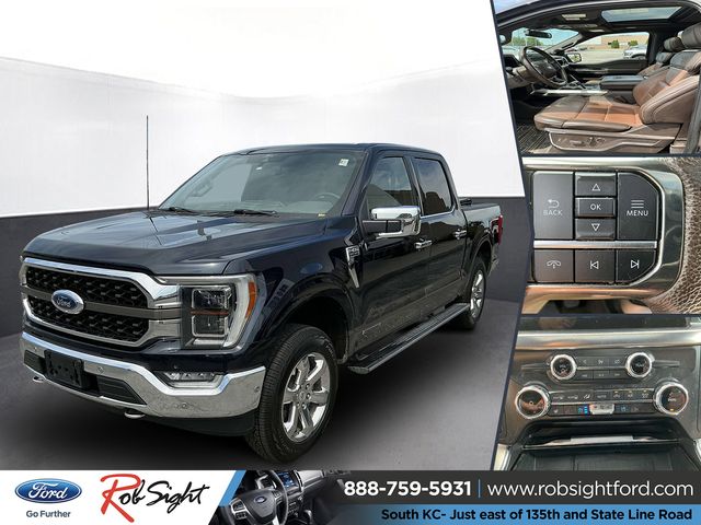 2022 Ford F-150 King Ranch's photo