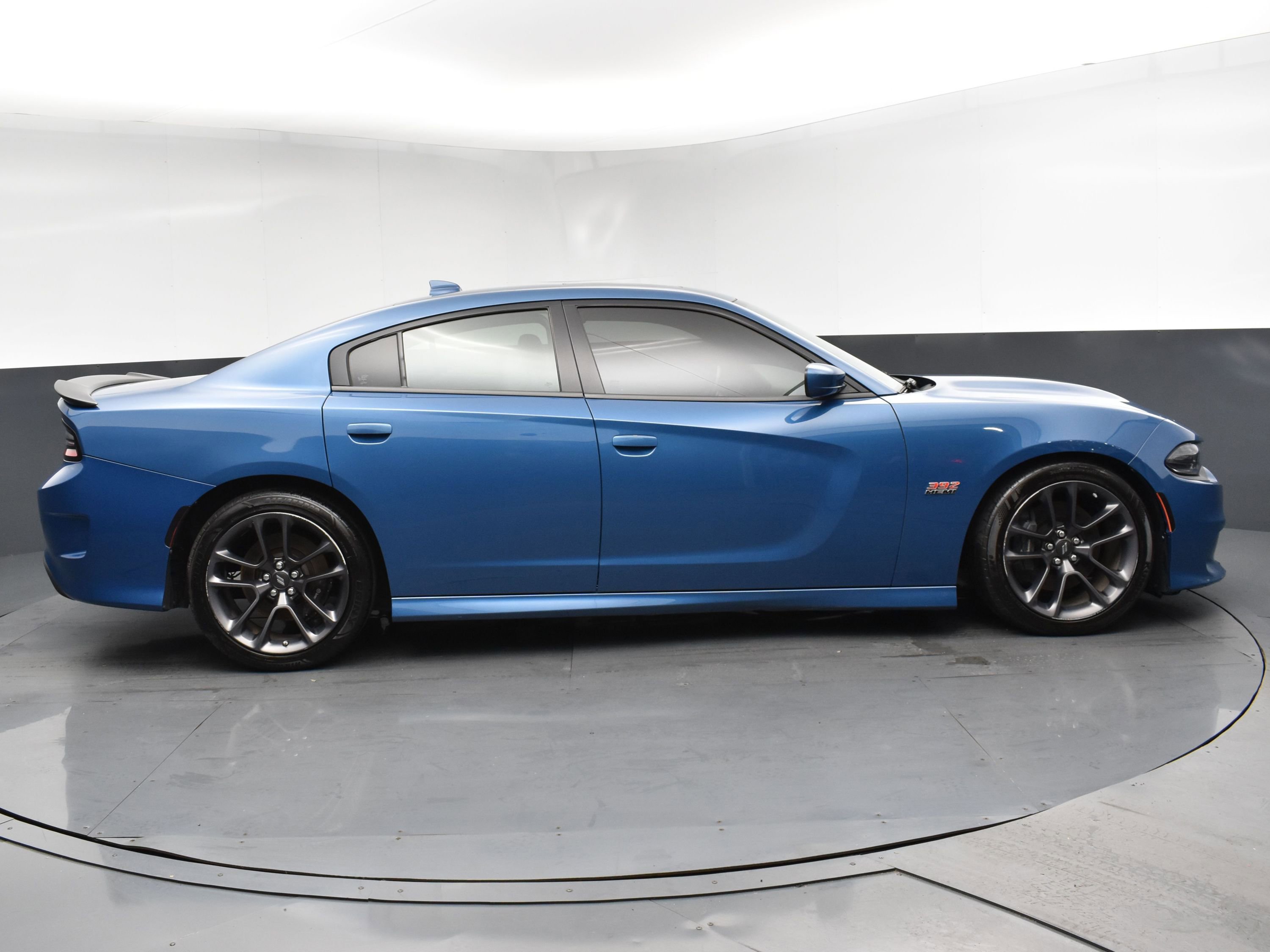 2021 Dodge Charger Scat Pack photo 3