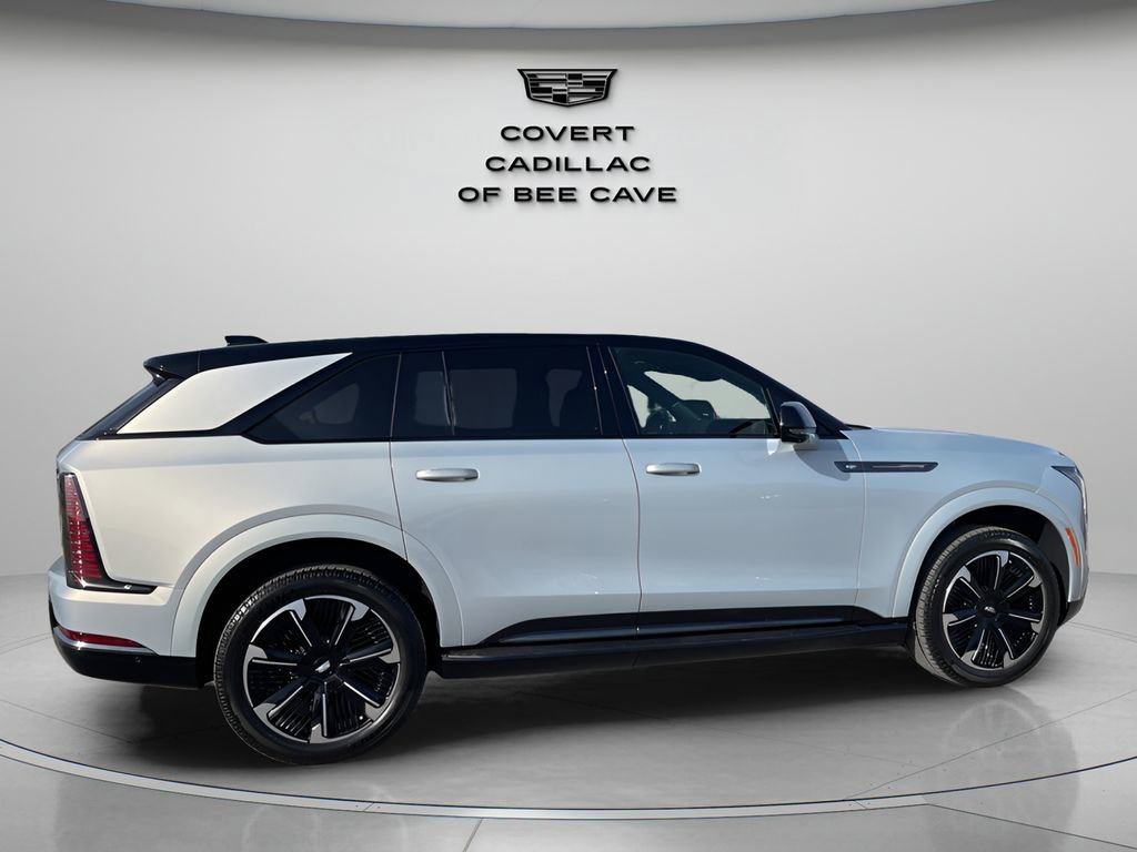 2025 Cadillac Escalade IQ Sport photo 9