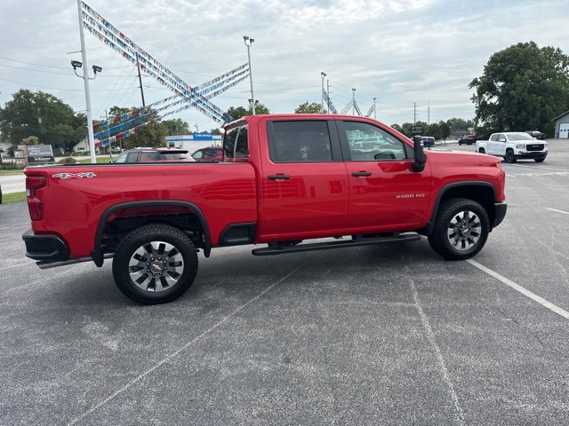 2026 Chevrolet Silverado 2500HD Custom photo 15