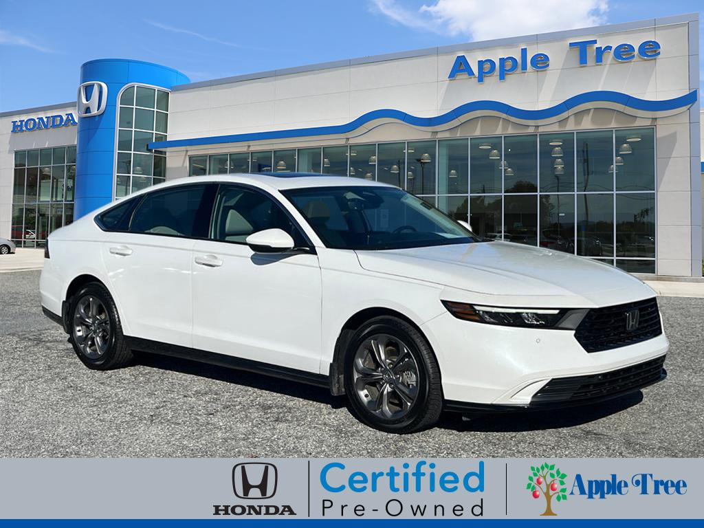 2023 Honda Accord Hybrid EX-L photo 2