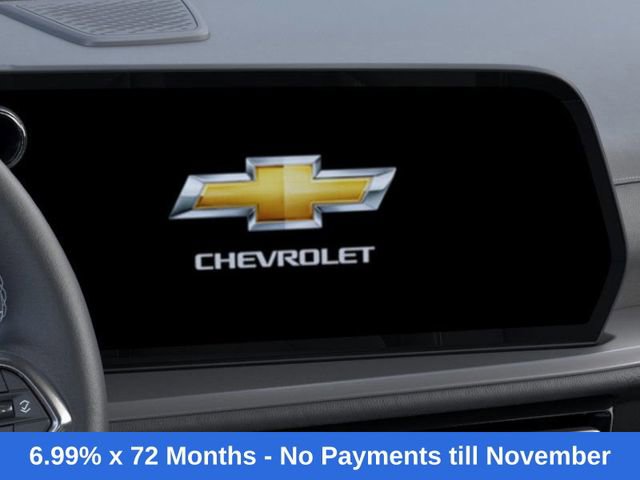 2026 Chevrolet Traverse photo 19