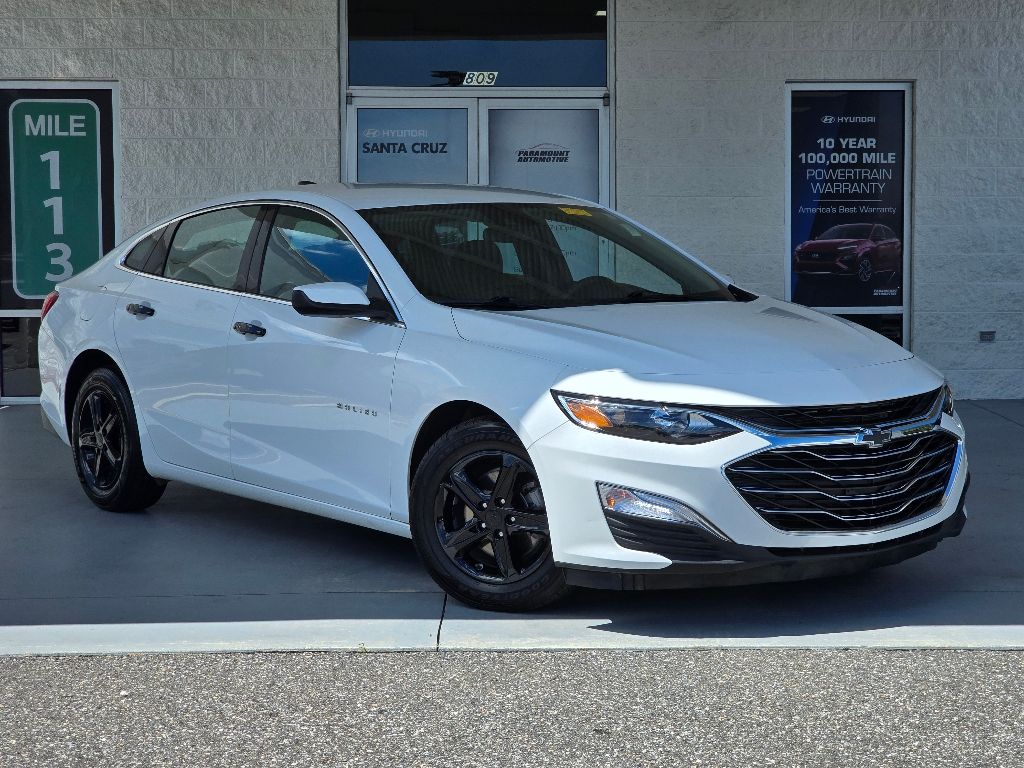 2023 Chevrolet Malibu
