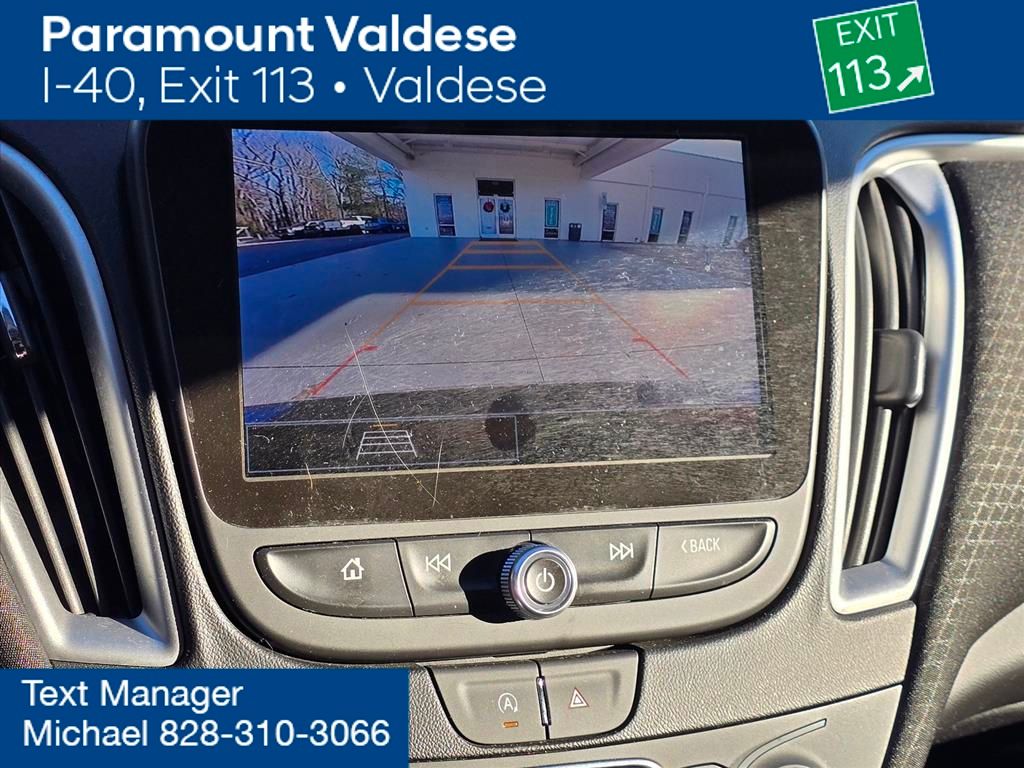 2024 Chevrolet Malibu 1LT photo 4