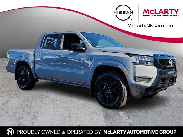 2026 Nissan Frontier SV's photo