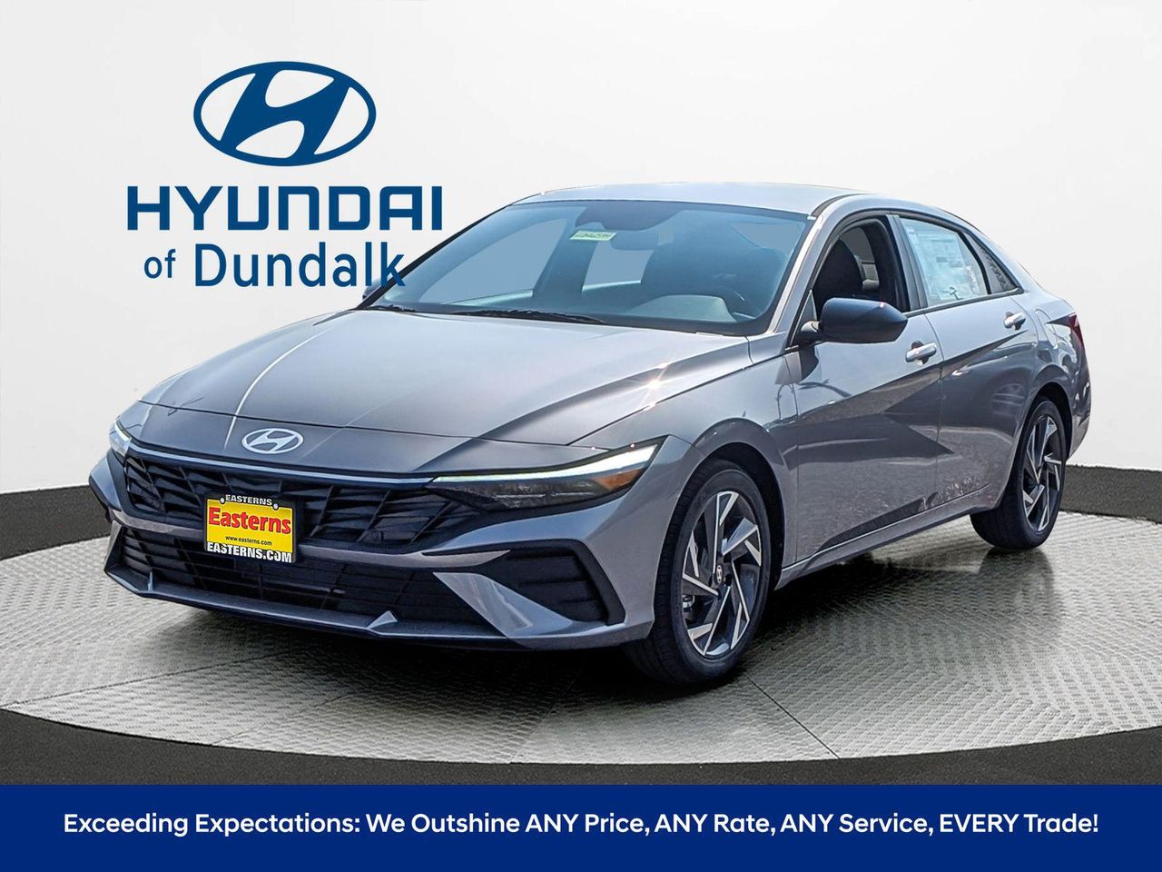 2025 Hyundai Elantra SEL Sport photo 2