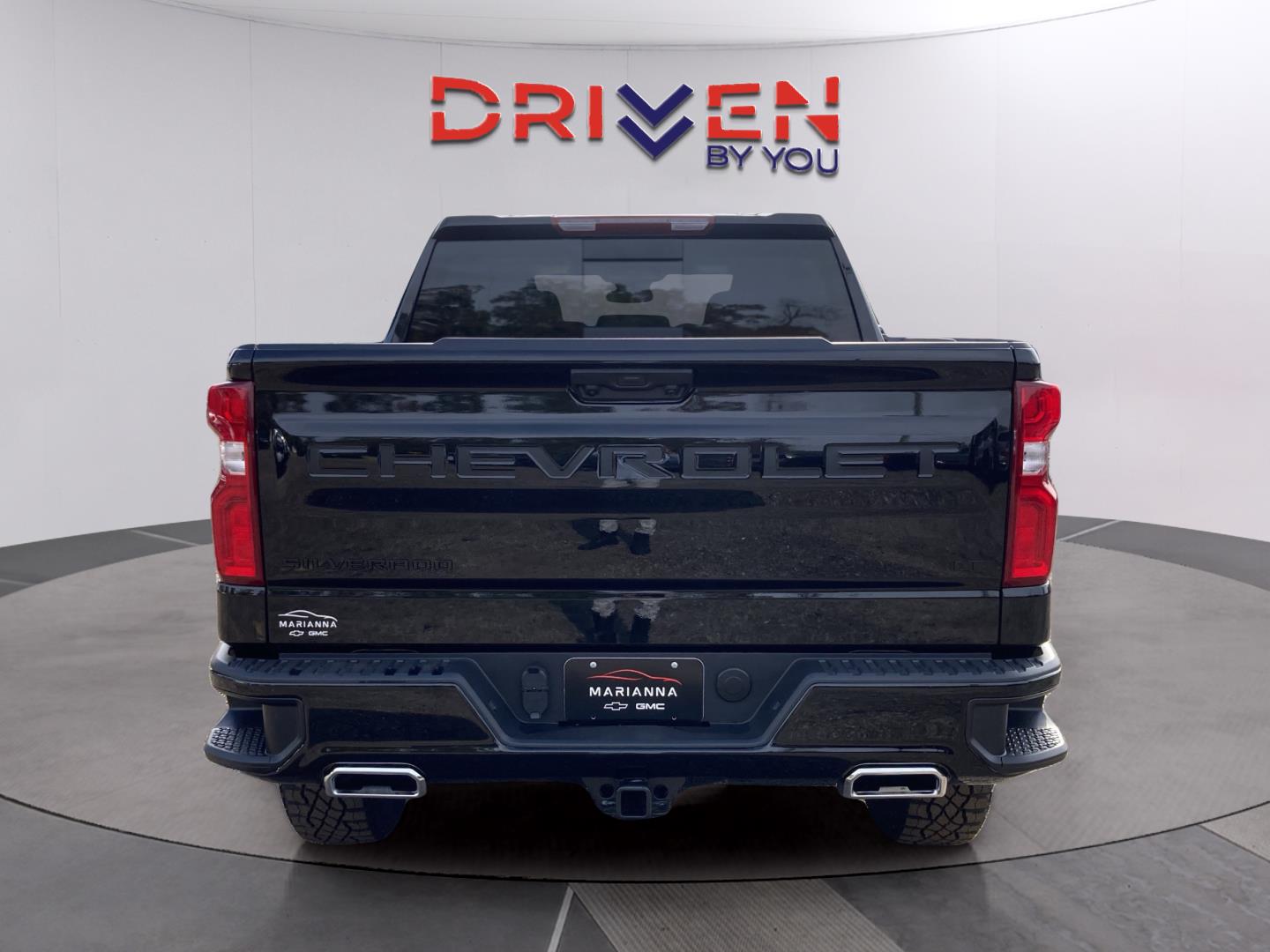 2026 Chevrolet Silverado 1500 LT Trail Boss photo 3