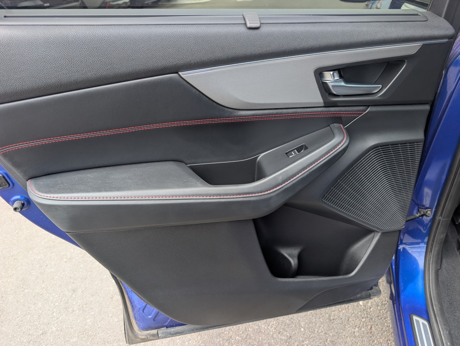 Used 2023 Apex Blue Pearl Acura w/A-Spec Package image 19