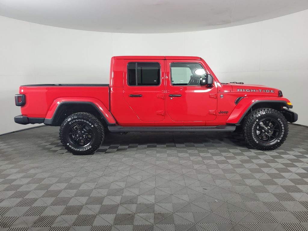 2025 Jeep Gladiator Sport photo 3