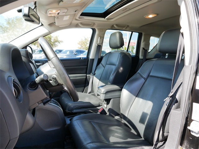 2017 Jeep Compass High Altitude photo 15