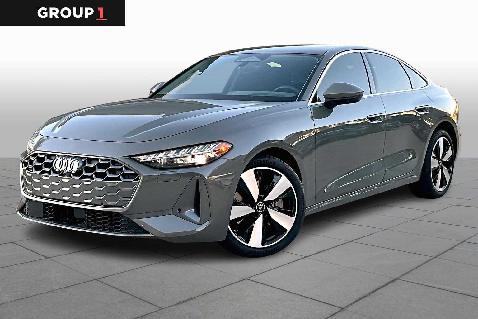 2025 Audi New A5 Premium Plus's photo