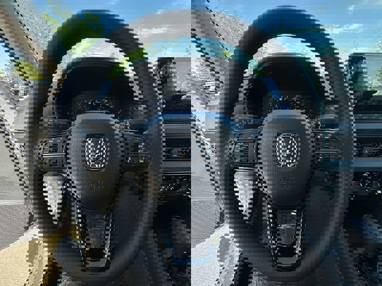 2025 Honda Accord 1.5T LX photo 13