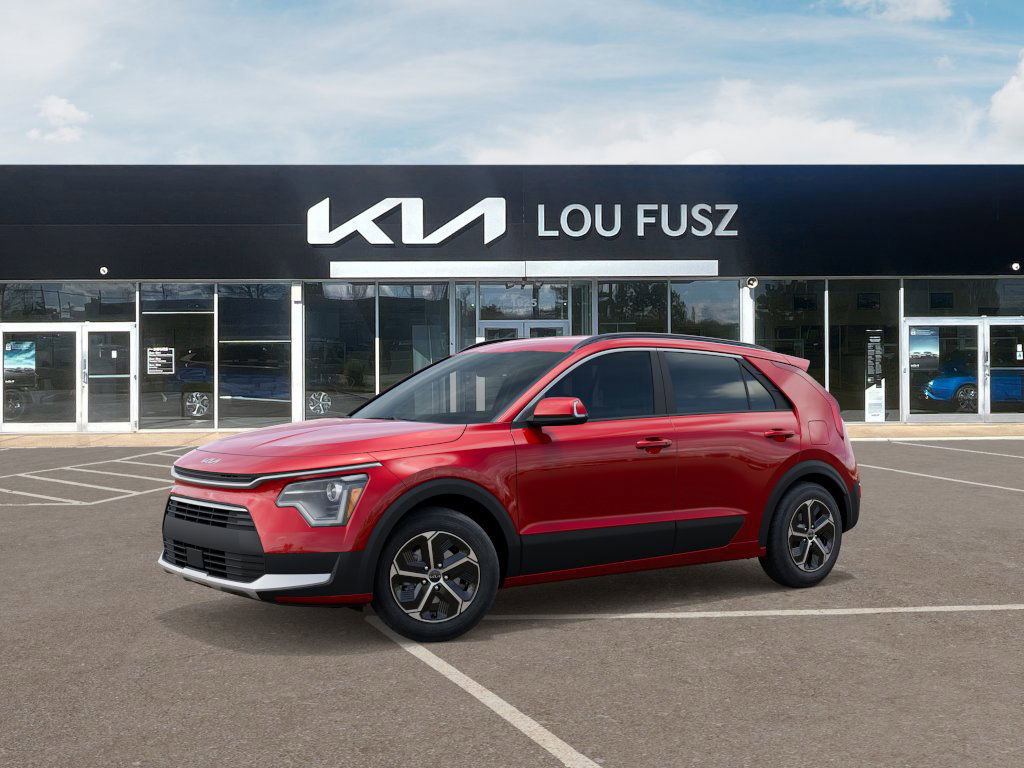 2025 Kia Niro EX photo 2